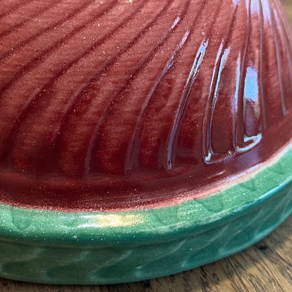 🍋 Fioriware Hand-Painted Stoneware Bowl 🌸 - Picture 10 of 16